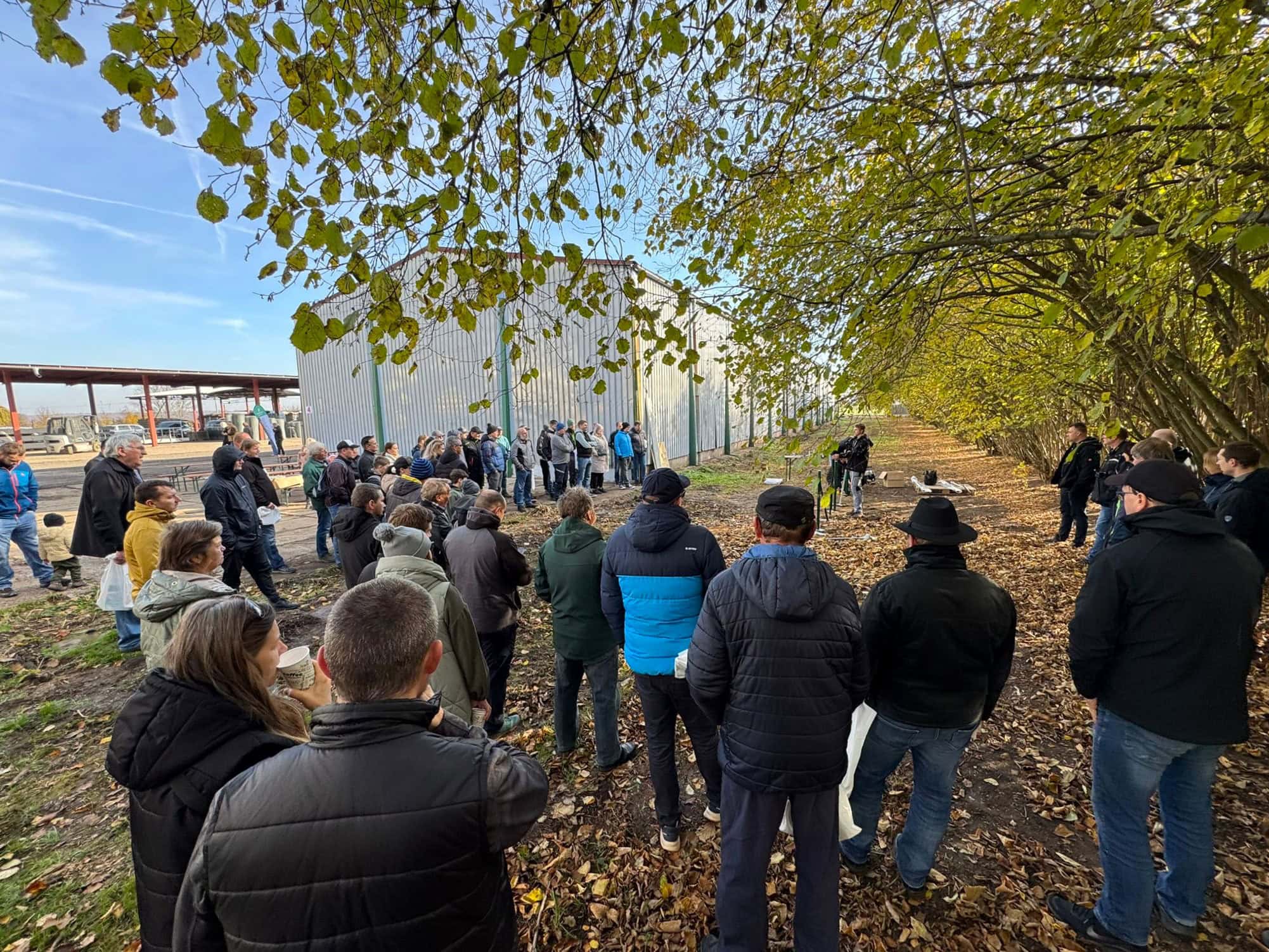Workshop Ukázky stavby plotů Jedousov u Pardubic